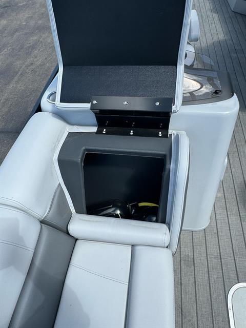 2023 Bentley Pontoons 253 Admiral in Somerset, Wisconsin - Photo 11