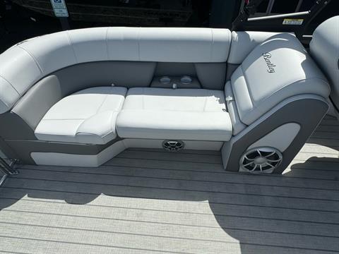 2023 Bentley Pontoons 253 Admiral in Somerset, Wisconsin - Photo 18