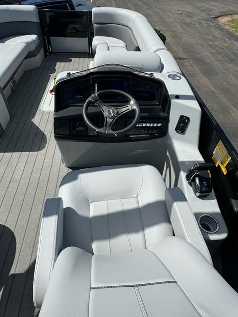 2023 Bentley Pontoons 253 Admiral in Somerset, Wisconsin - Photo 20