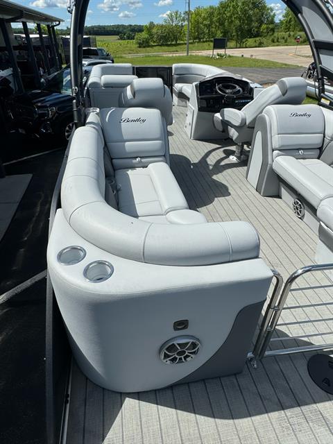 2023 Bentley Pontoons 253 Admiral in Somerset, Wisconsin - Photo 31