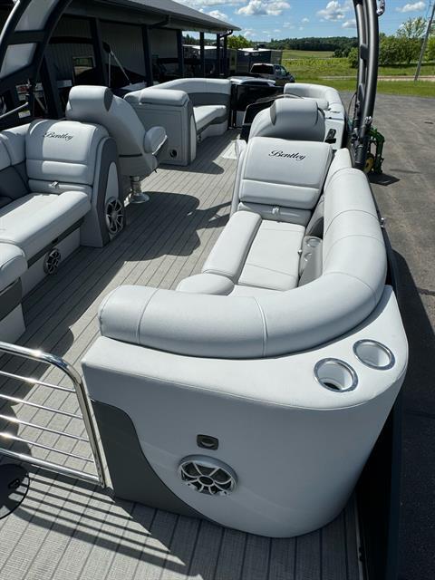 2023 Bentley Pontoons 253 Admiral in Somerset, Wisconsin - Photo 32