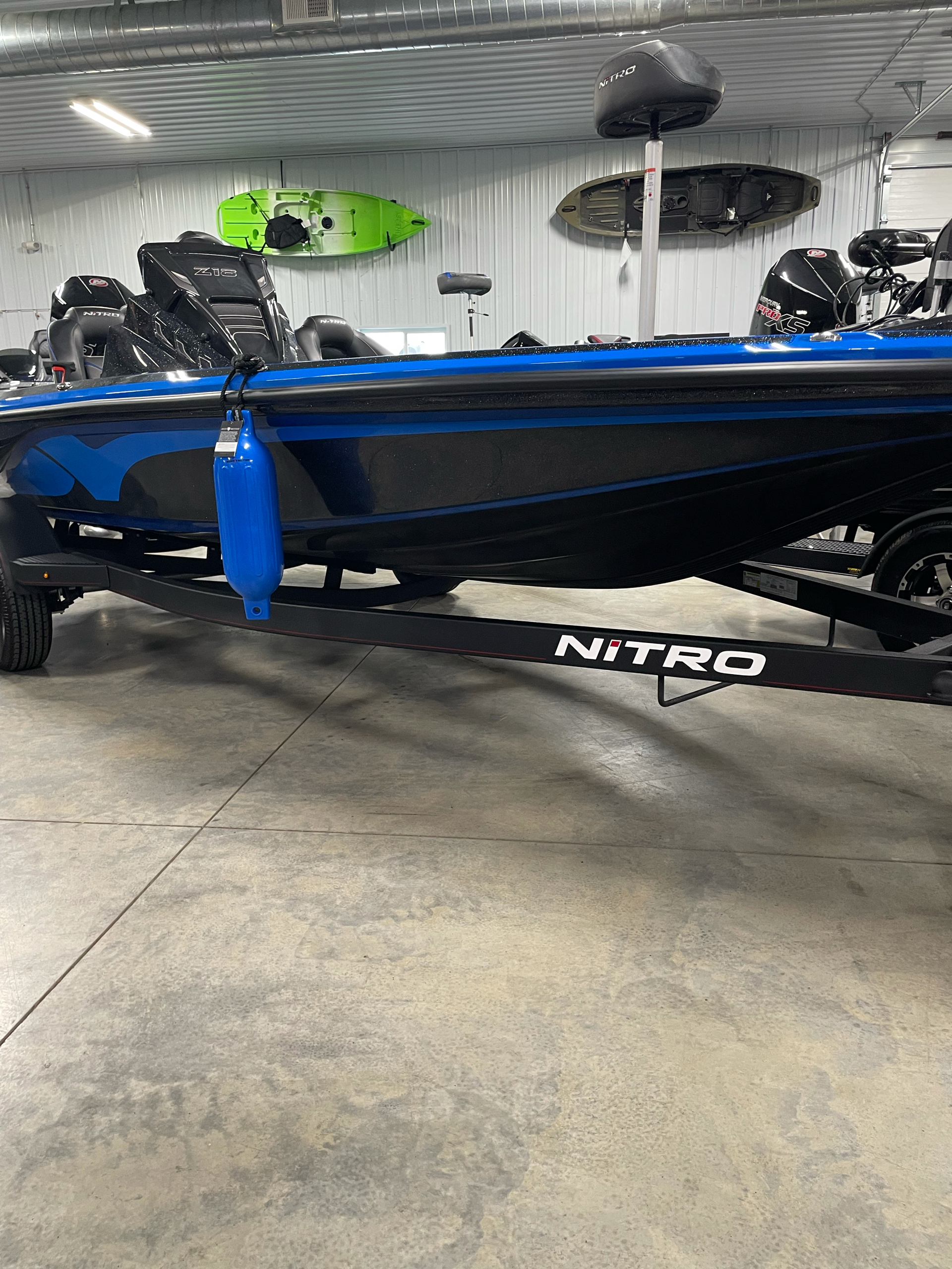 2022 Nitro Z18 in Somerset, Wisconsin - Photo 6