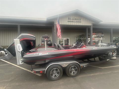 2019 Triton 21 TRX in Somerset, Wisconsin - Photo 1