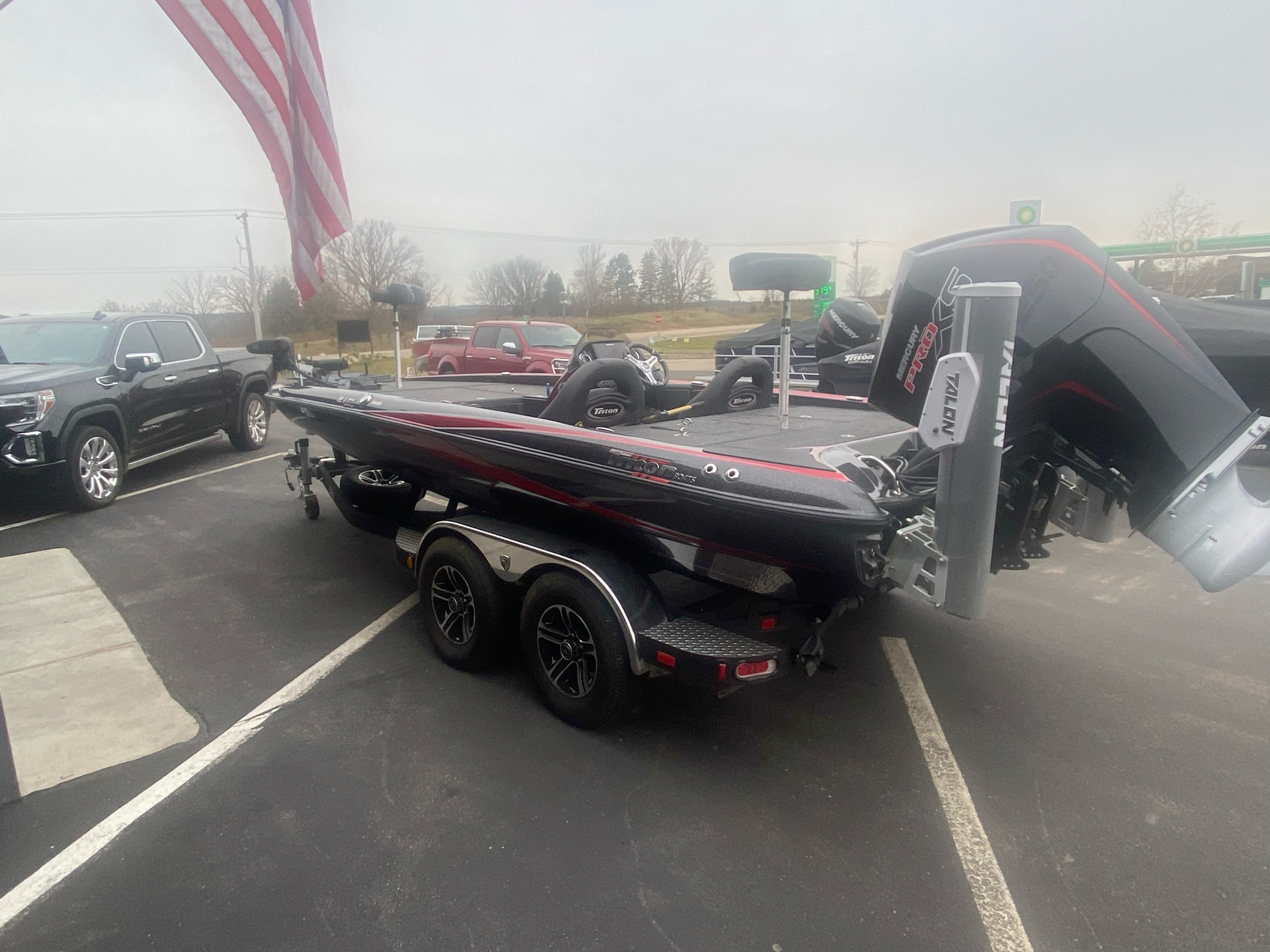 2019 Triton 21 TRX in Somerset, Wisconsin - Photo 3