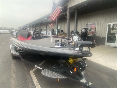 2019 Triton 21 TRX in Somerset, Wisconsin - Photo 4