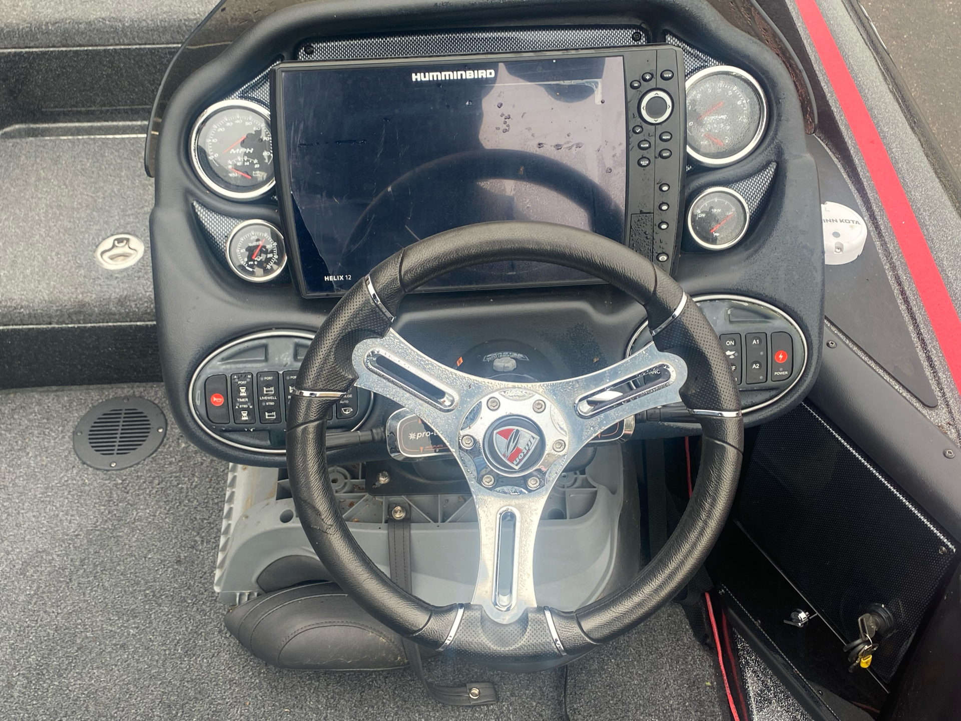 2019 Triton 21 TRX in Somerset, Wisconsin - Photo 9