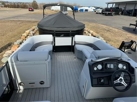 2024 Bentley Pontoons LEGACY 220 NAVIGATOR in Somerset, Wisconsin - Photo 3