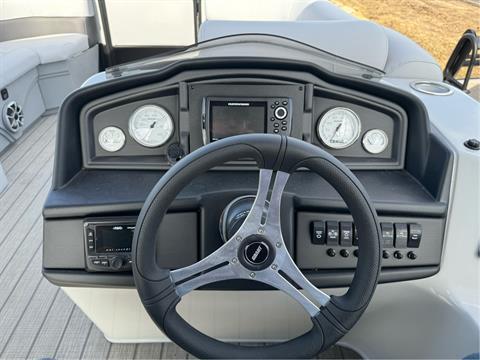 2024 Bentley Pontoons LEGACY 220 NAVIGATOR in Somerset, Wisconsin - Photo 10