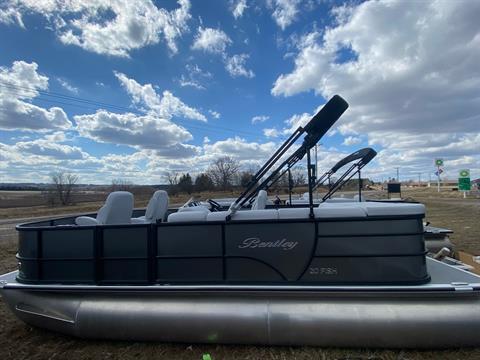 2024 Bentley Pontoons LEGACY 200 FORWARD FISH in Somerset, Wisconsin - Photo 2