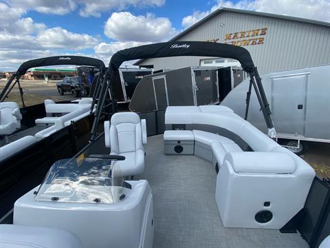 2024 Bentley Pontoons LEGACY 200 FORWARD FISH in Somerset, Wisconsin - Photo 3