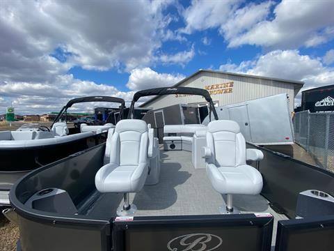 2024 Bentley Pontoons LEGACY 200 FORWARD FISH in Somerset, Wisconsin - Photo 10