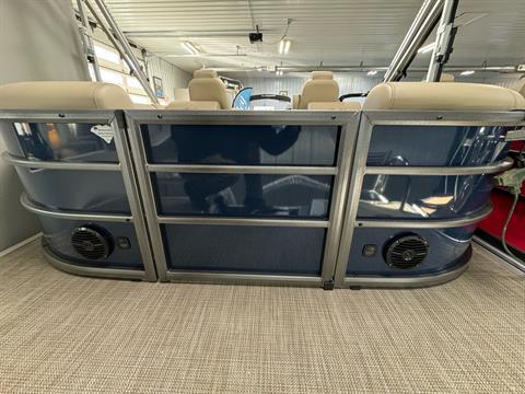 2024 Bentley Pontoons LEGACY 223 NAVIGATOR in Somerset, Wisconsin - Photo 6