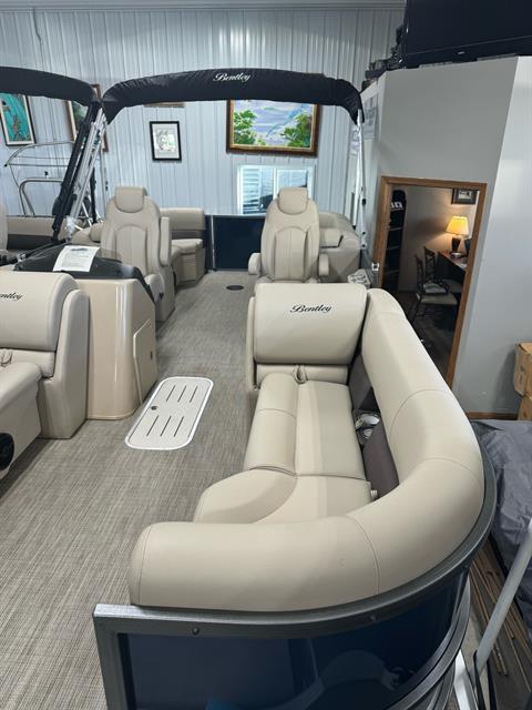 2024 Bentley Pontoons LEGACY 223 NAVIGATOR in Somerset, Wisconsin - Photo 13