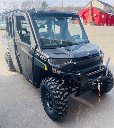 2023 Polaris Ranger Crew XP 1000 NorthStar Edition Ultimate - Ride Command Package in Caroline, Wisconsin - Photo 1