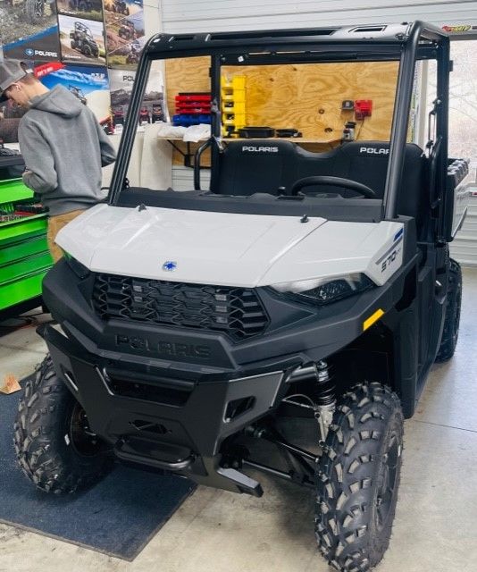 2024 Polaris Ranger SP 570 Premium in Caroline, Wisconsin - Photo 1