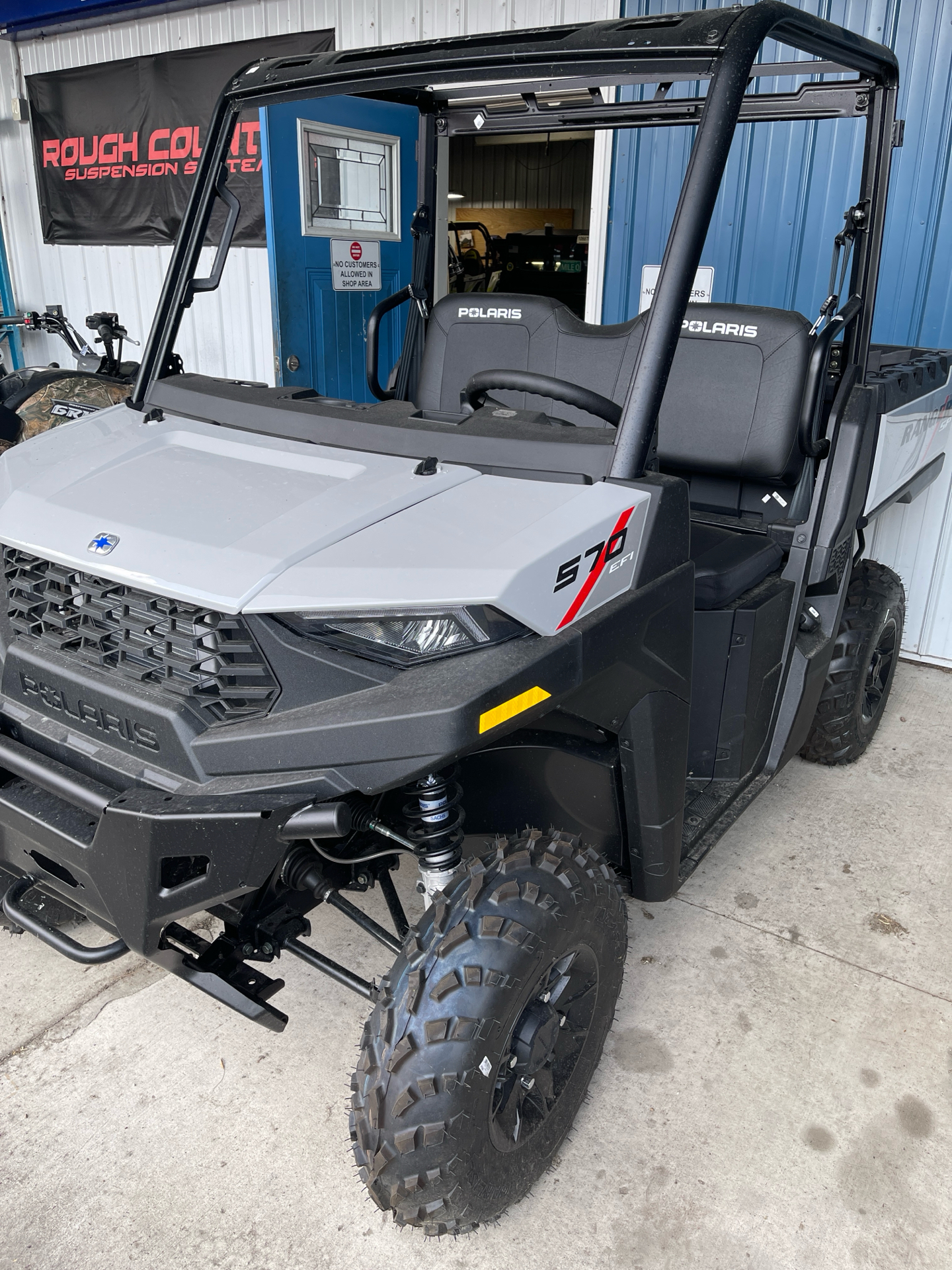 2024 Polaris Ranger SP 570 Premium in Caroline, Wisconsin - Photo 1