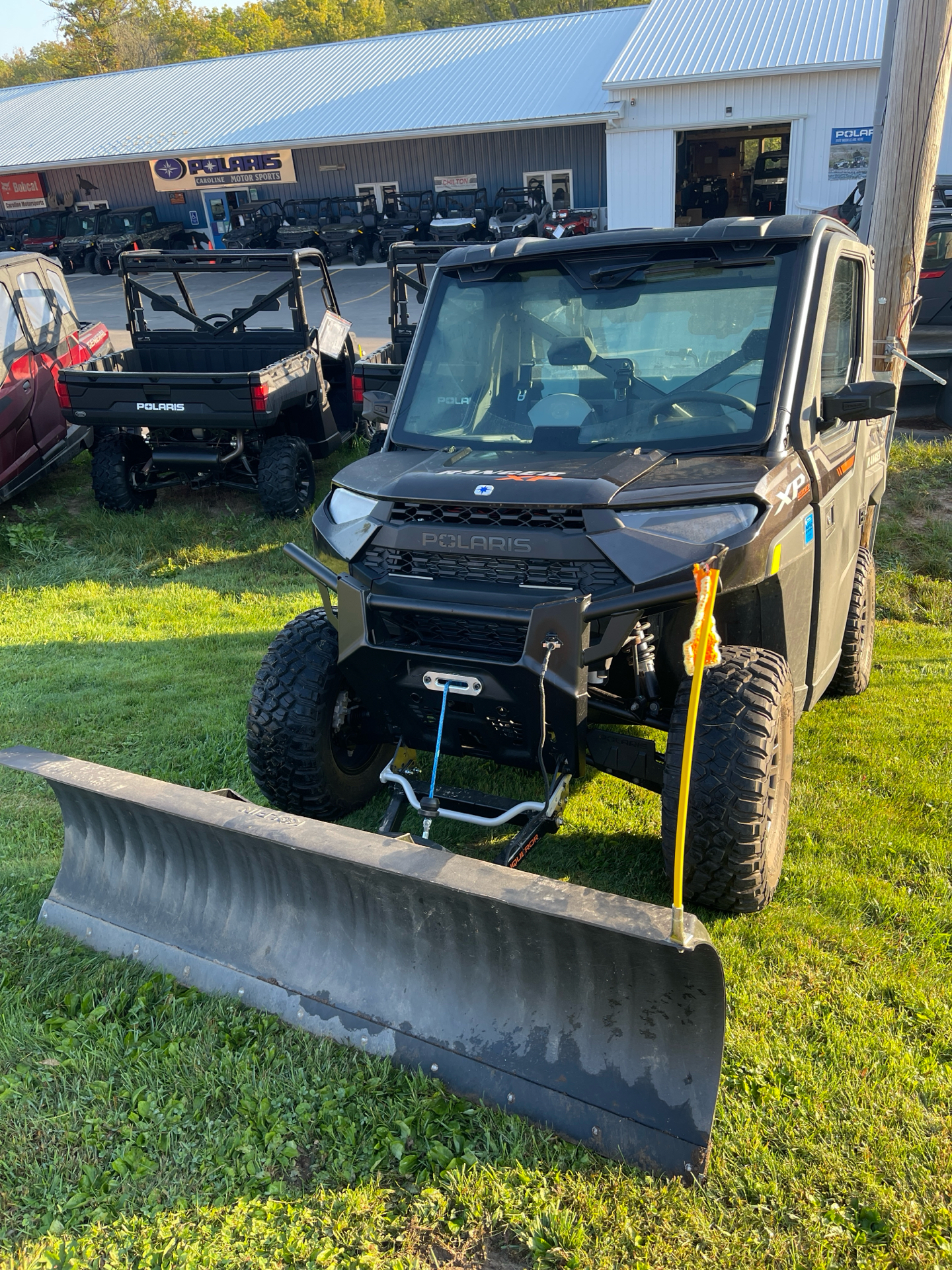 2024 Polaris Ranger XP 1000 Northstar Edition Premium in Caroline, Wisconsin - Photo 1