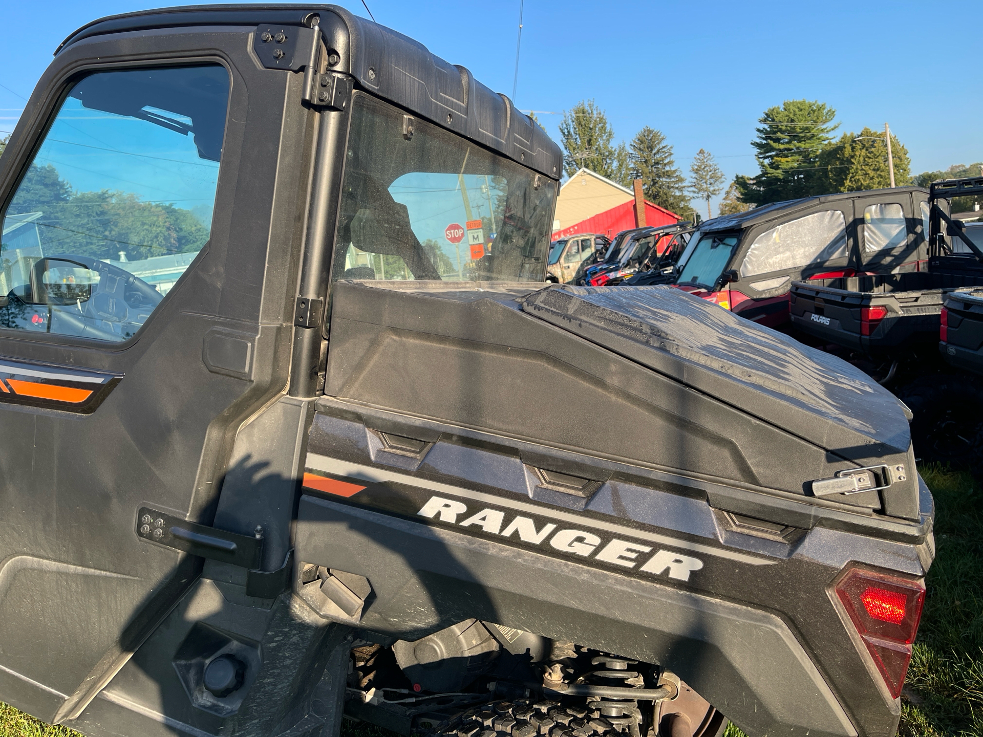 2024 Polaris Ranger XP 1000 Northstar Edition Premium in Caroline, Wisconsin - Photo 2