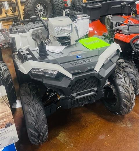 2023 Polaris Sportsman 850 Premium in Caroline, Wisconsin - Photo 1