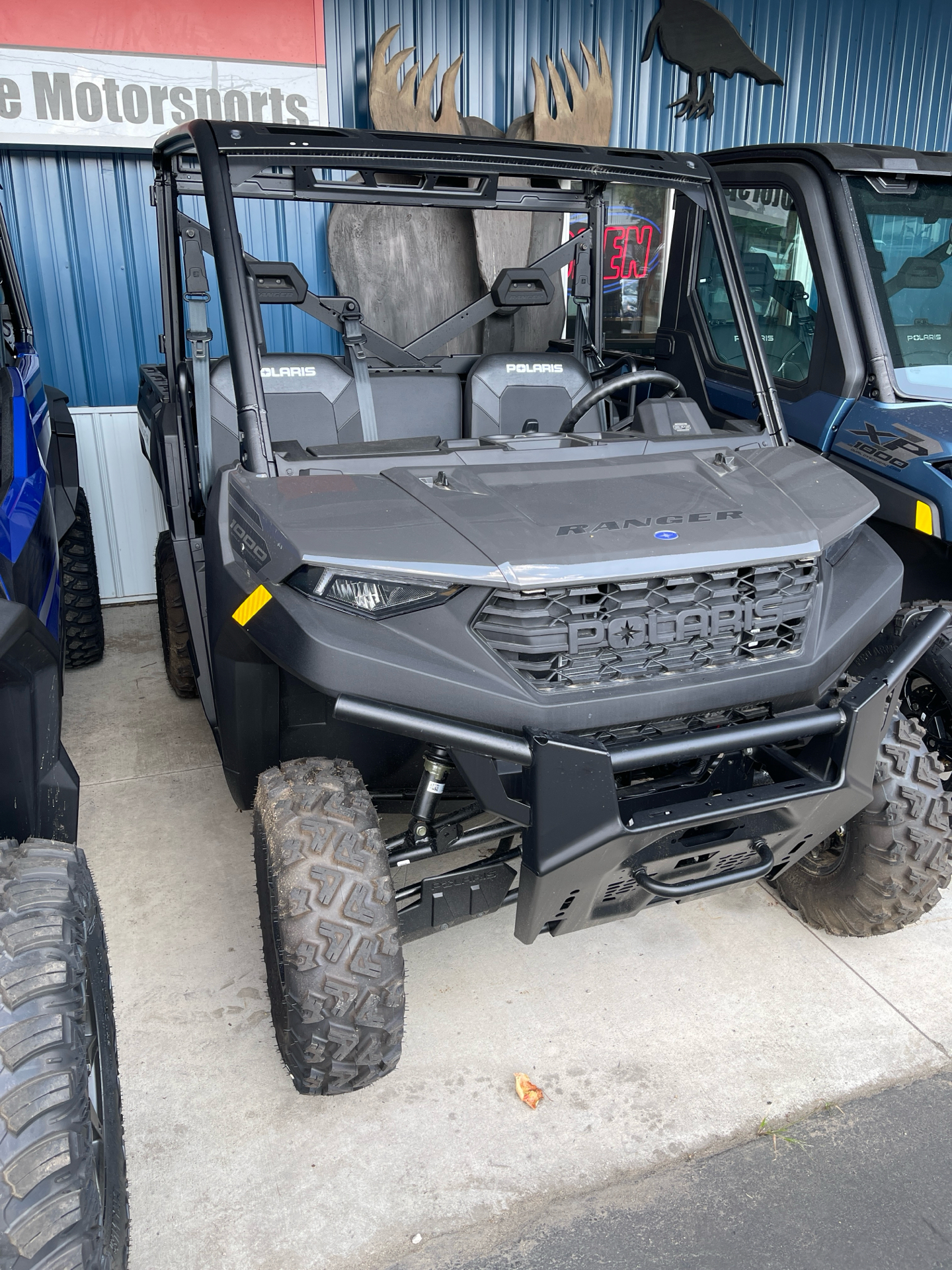 2025 Polaris Ranger 1000 Premium in Caroline, Wisconsin - Photo 1