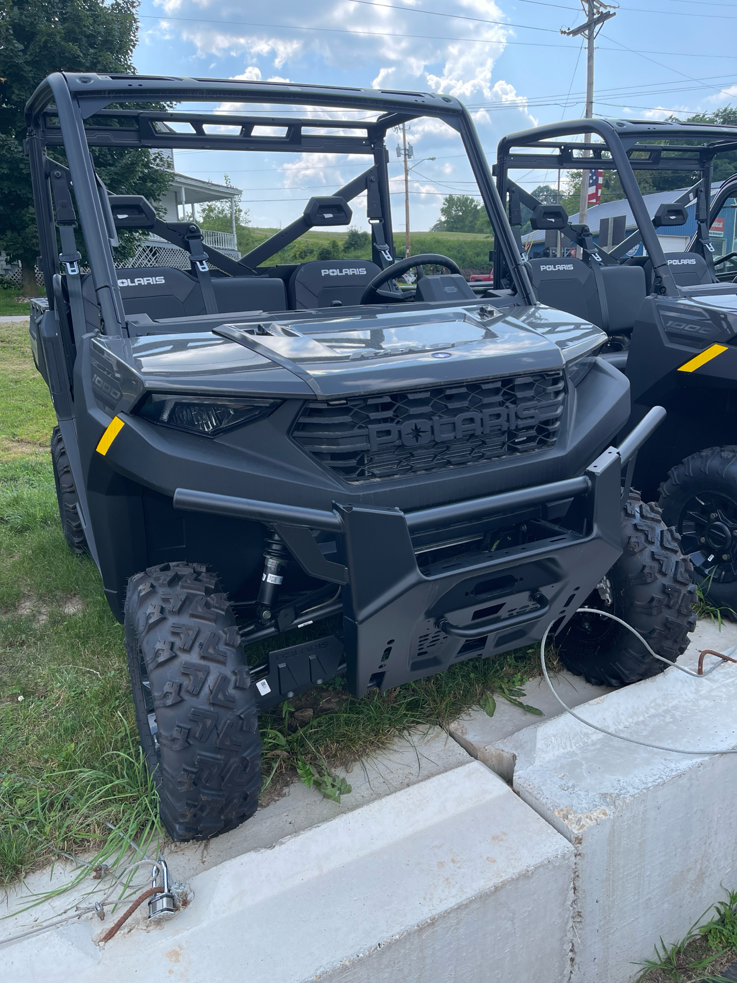 2025 Polaris Ranger 1000 Premium in Caroline, Wisconsin - Photo 1