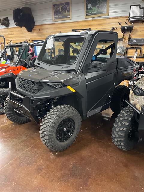 2024 Polaris Ranger 1000 Premium in Caroline, Wisconsin - Photo 1