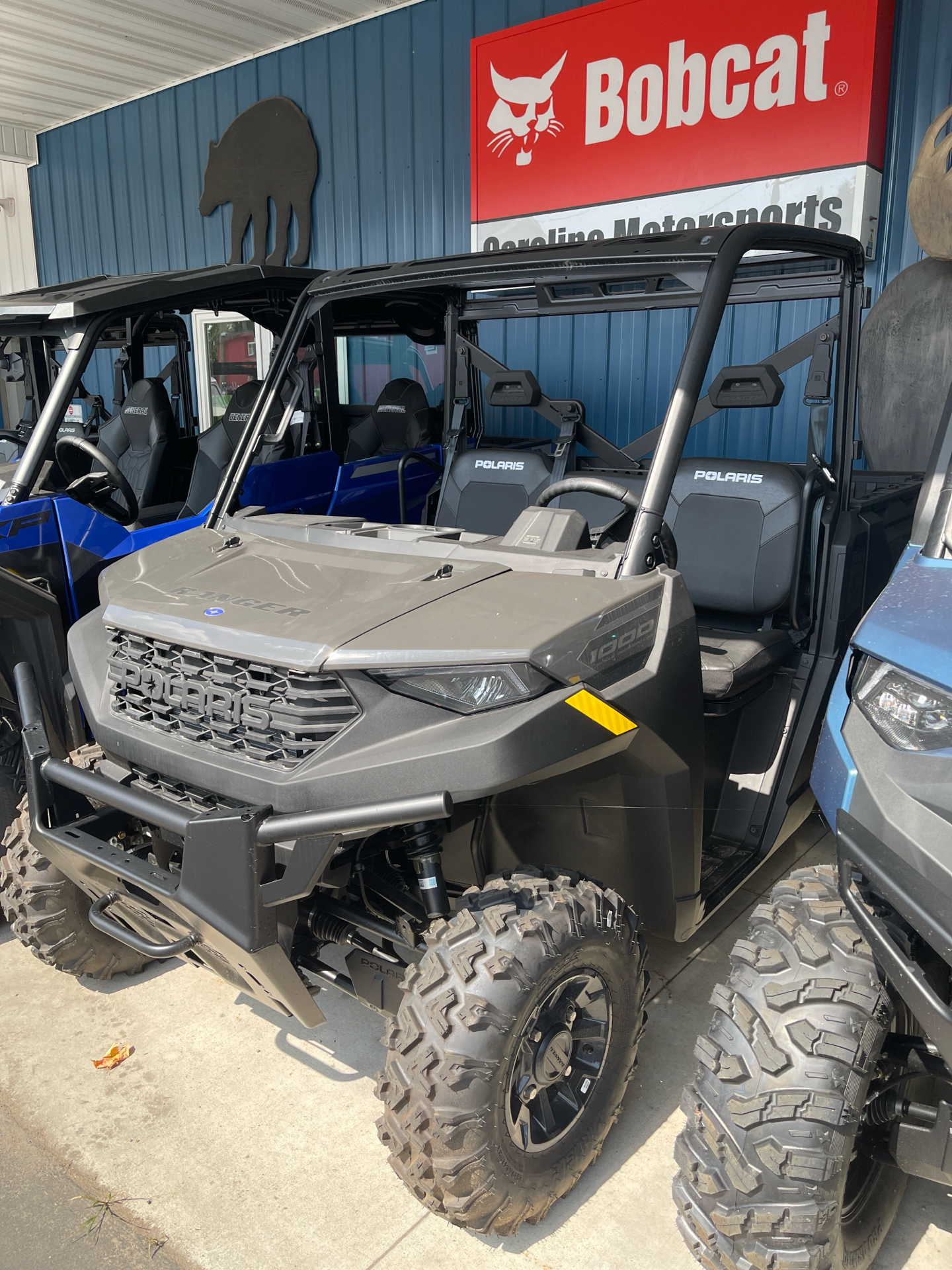 2024 Polaris Ranger 1000 Premium in Caroline, Wisconsin - Photo 1