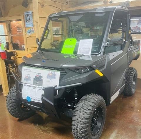 2024 Polaris Ranger 1000 Premium in Caroline, Wisconsin - Photo 1