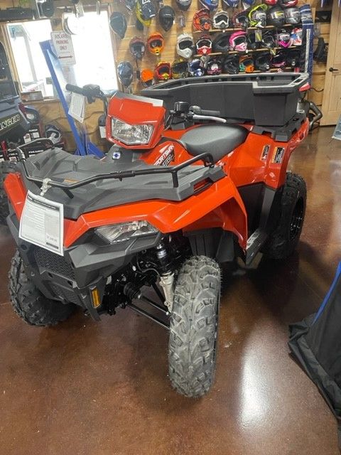 2024 Polaris Sportsman 450 H.O. EPS in Caroline, Wisconsin - Photo 1