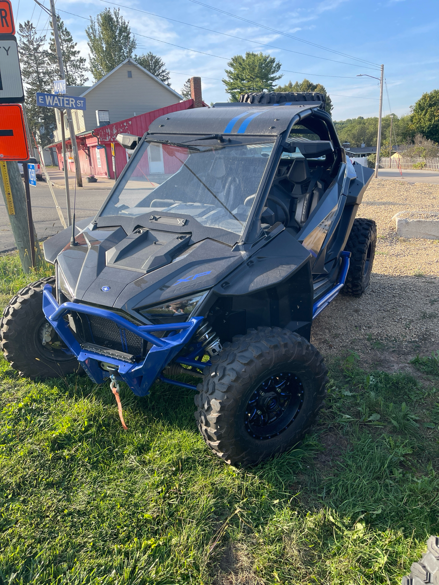 2022 Polaris RZR Pro XP Ultimate in Caroline, Wisconsin - Photo 1