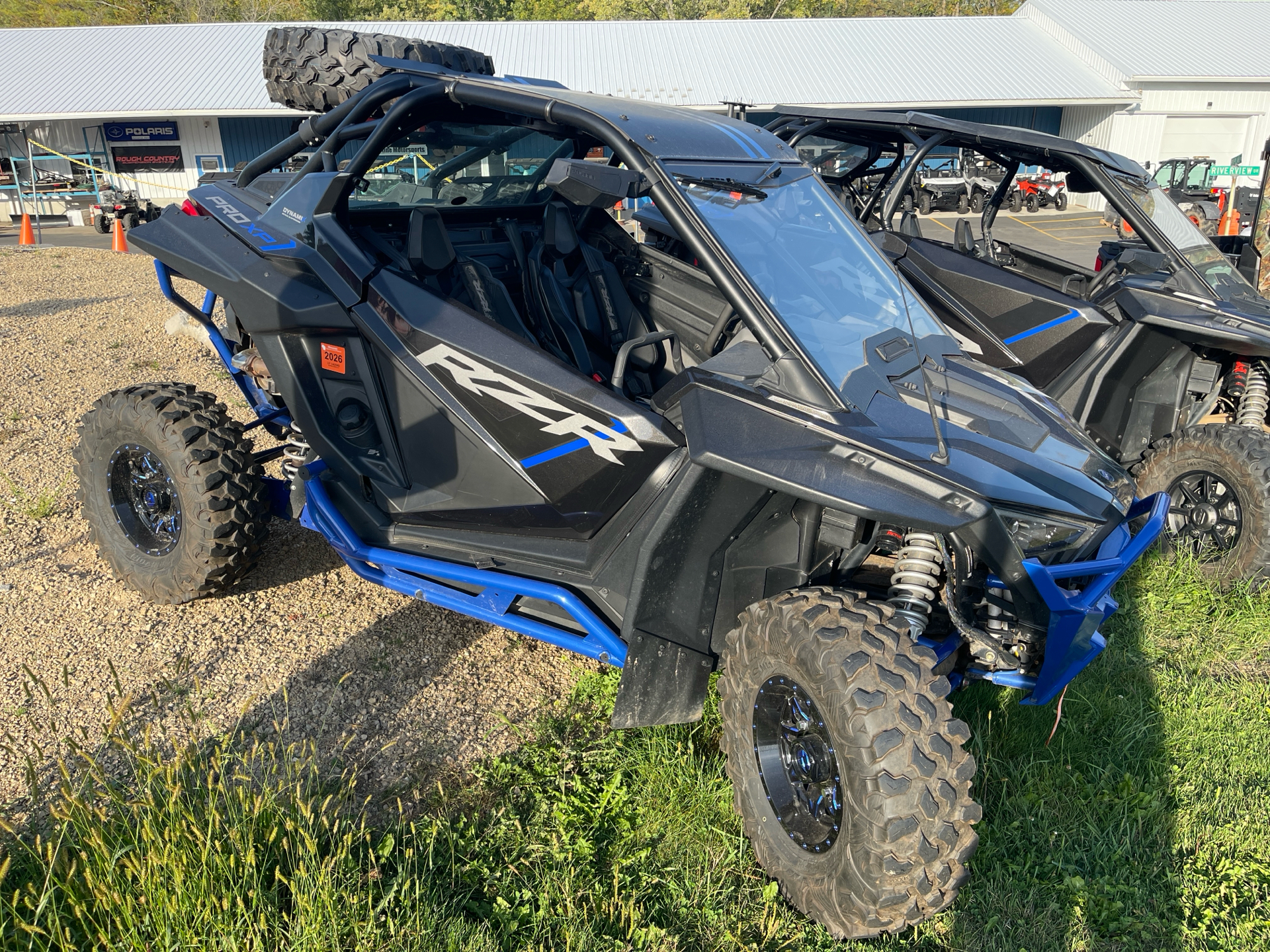 2022 Polaris RZR Pro XP Ultimate in Caroline, Wisconsin - Photo 2