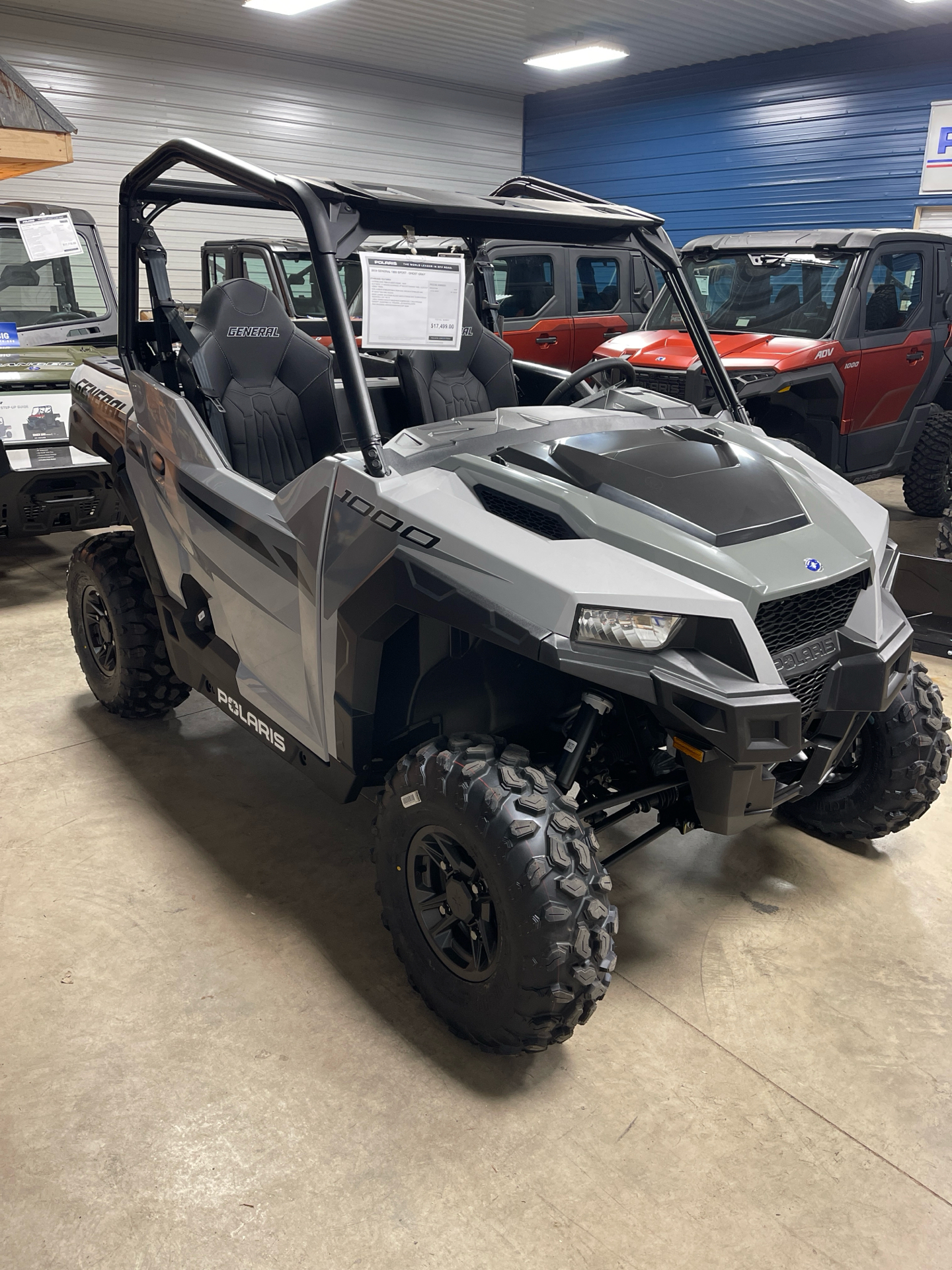 2024 Polaris General 1000 Sport in Caroline, Wisconsin - Photo 1