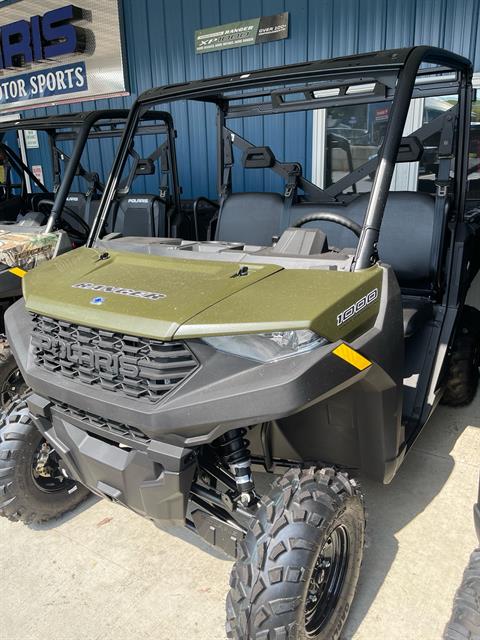 2024 Polaris Ranger 1000 in Caroline, Wisconsin - Photo 1