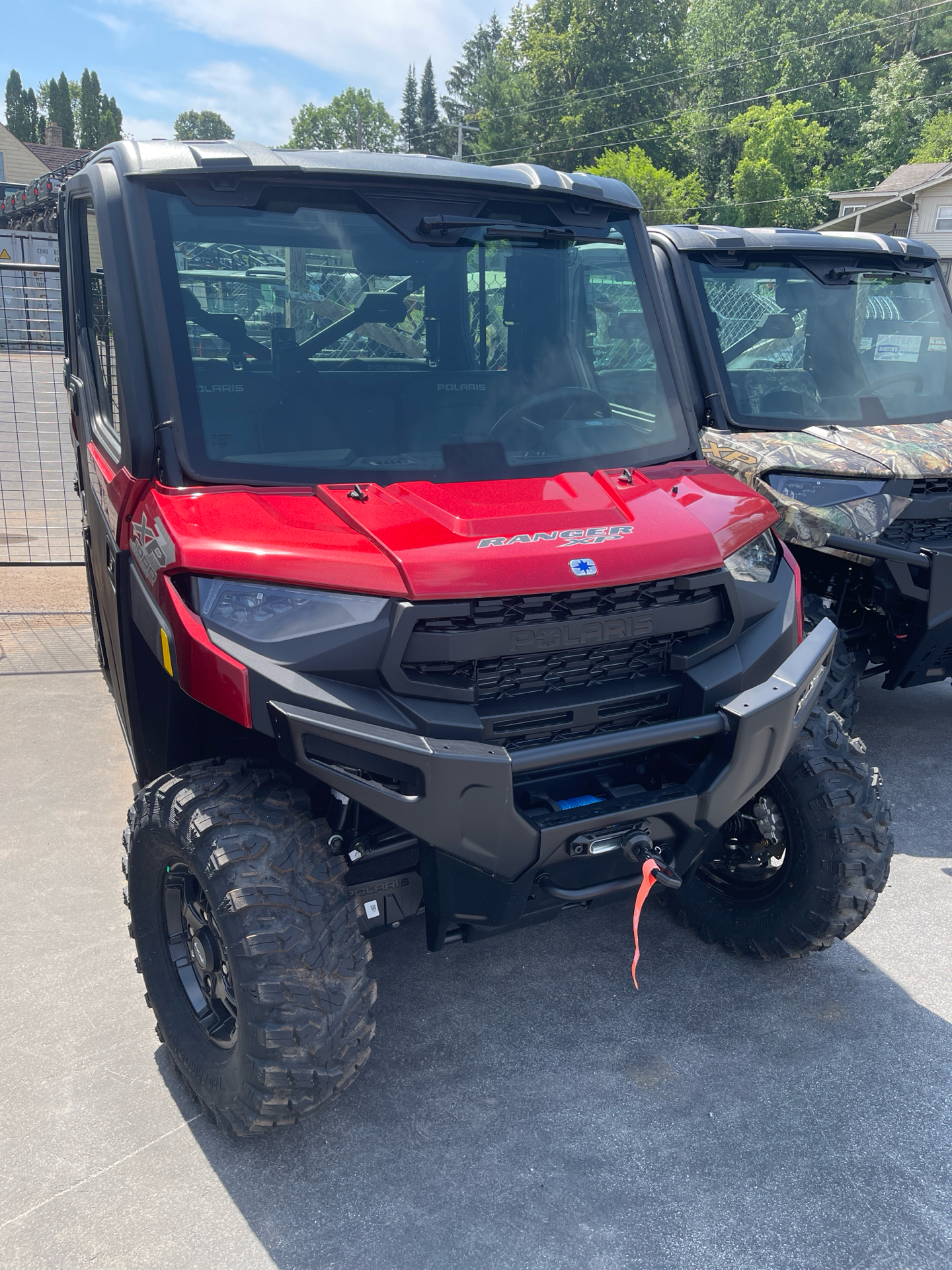 2025 Polaris Ranger Crew XP 1000 NorthStar Edition Ultimate in Caroline, Wisconsin - Photo 1