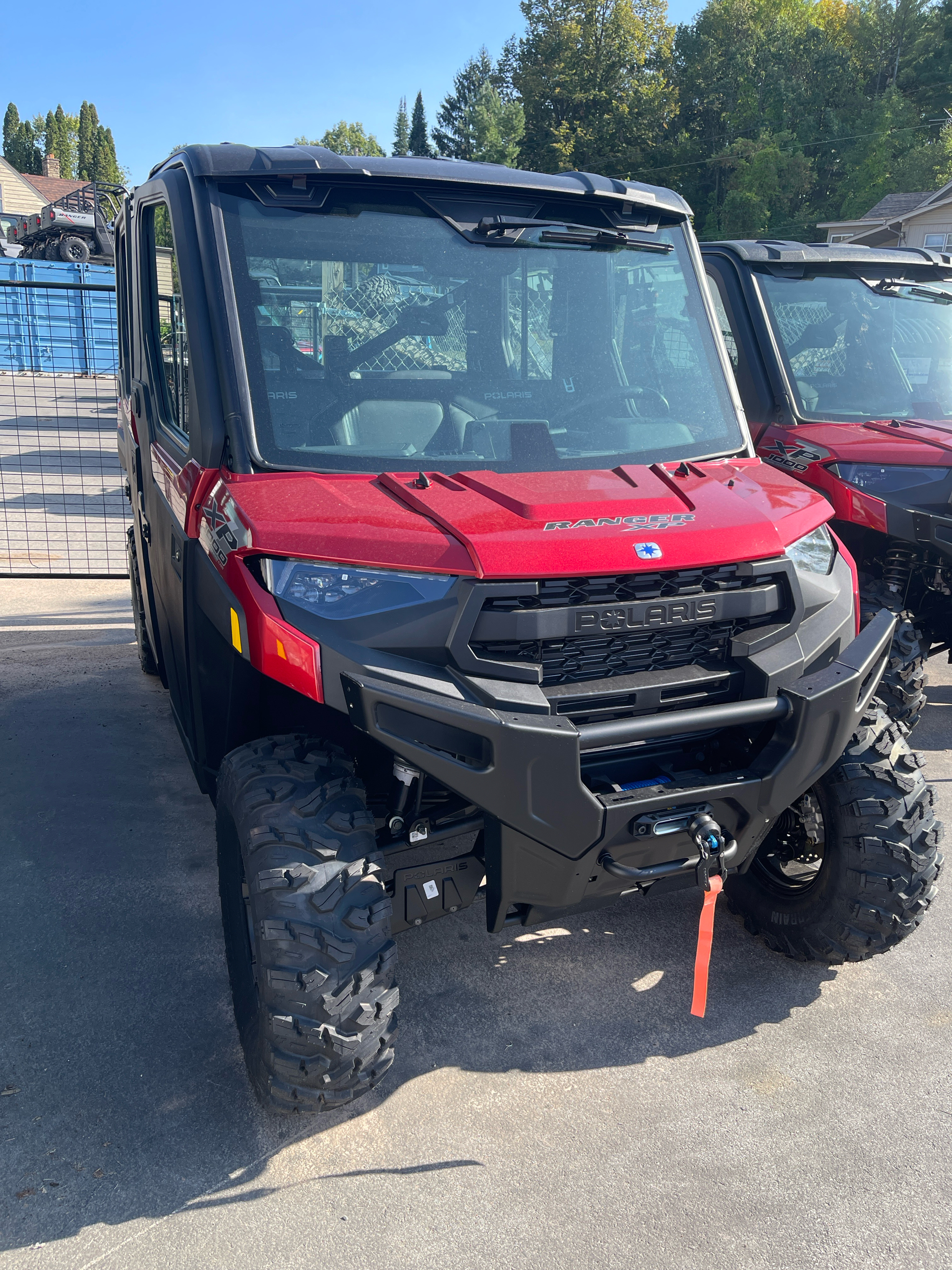 2025 Polaris Ranger Crew XP 1000 NorthStar Edition Ultimate in Caroline, Wisconsin - Photo 1