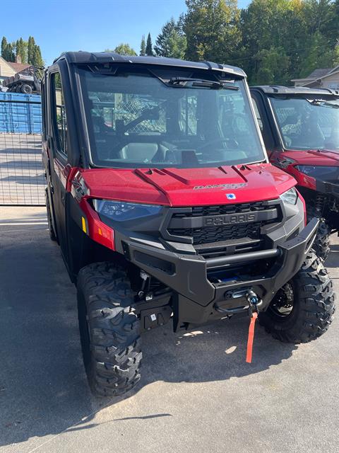 2025 Polaris Ranger Crew XP 1000 NorthStar Edition Ultimate in Caroline, Wisconsin - Photo 1