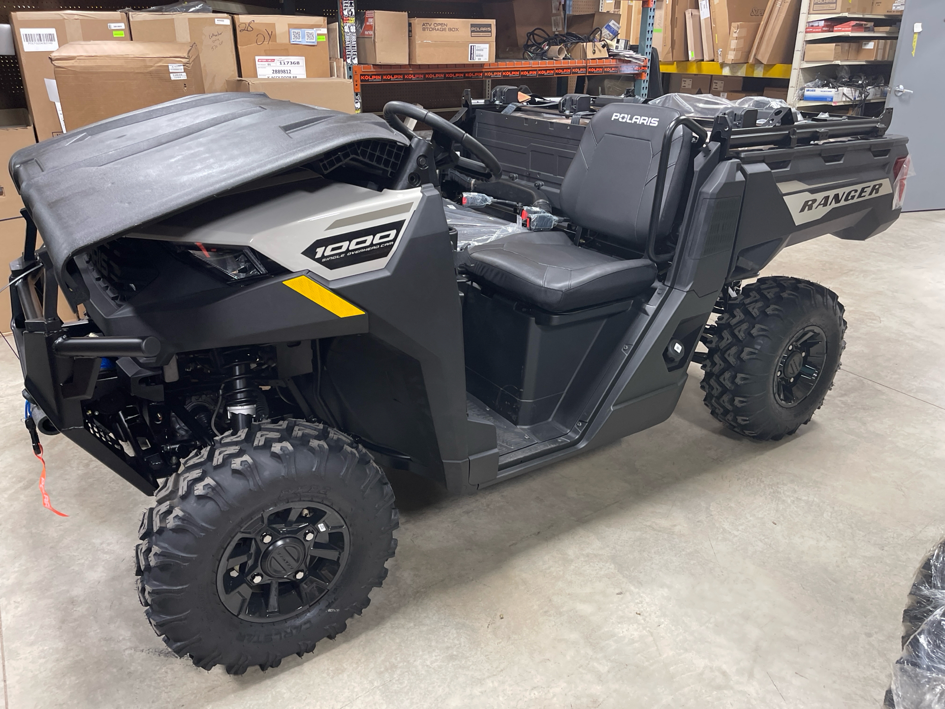 2025 Polaris Ranger 1000 Premium in Caroline, Wisconsin - Photo 1