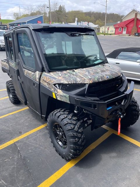 2025 Polaris Ranger Crew XP 1000 NorthStar Edition Ultimate in Caroline, Wisconsin - Photo 1