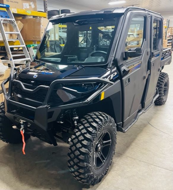 2023 Polaris Ranger Crew XP 1000 NorthStar Edition Ultimate - Ride Command Package in Caroline, Wisconsin - Photo 1
