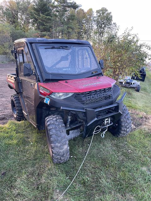 2021 Polaris Ranger 1000 Premium in Caroline, Wisconsin - Photo 1