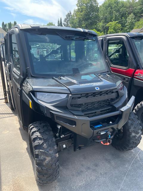 2025 Polaris Ranger Crew XP 1000 NorthStar Edition Premium with Fixed Windshield in Caroline, Wisconsin - Photo 1