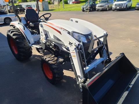 2024 Bobcat CT2025 HST in Caroline, Wisconsin - Photo 1