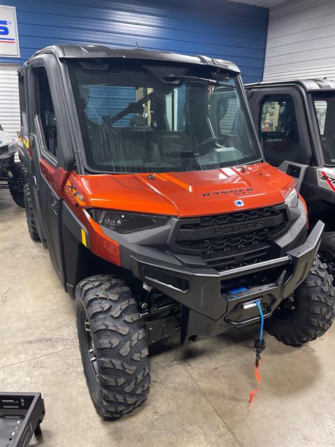 2025 Polaris Ranger Crew XP 1000 NorthStar Edition Ultimate in Caroline, Wisconsin - Photo 1