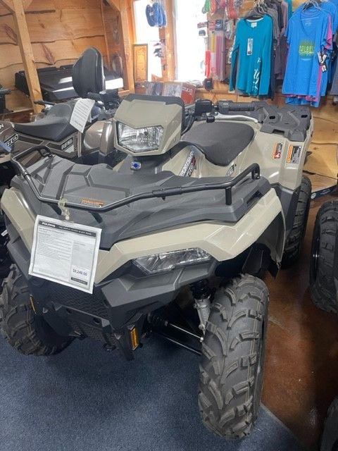 2024 Polaris Sportsman 570 EPS in Caroline, Wisconsin - Photo 1