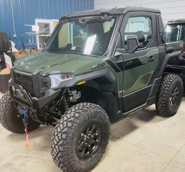 New 2024 Polaris Polaris XPEDITION XP Northstar Utility Vehicles in ...