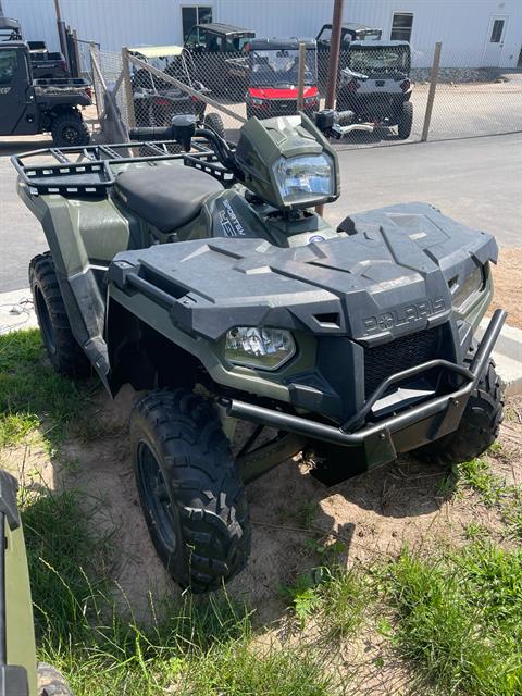 2020 Polaris Sportsman 450 H.O. EPS in Caroline, Wisconsin - Photo 1