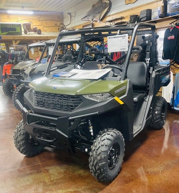 2025 Polaris Ranger 1000 in Caroline, Wisconsin - Photo 1