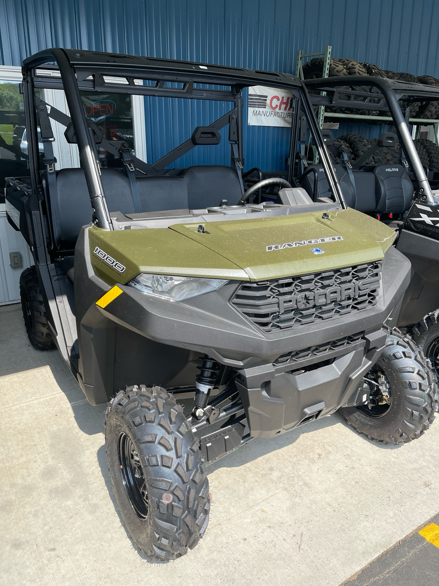 2025 Polaris Ranger 1000 in Caroline, Wisconsin - Photo 1