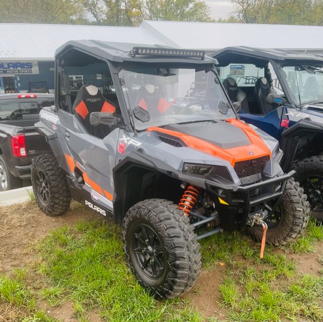 2020 Polaris General XP 1000 Deluxe Ride Command Package in Caroline, Wisconsin - Photo 1