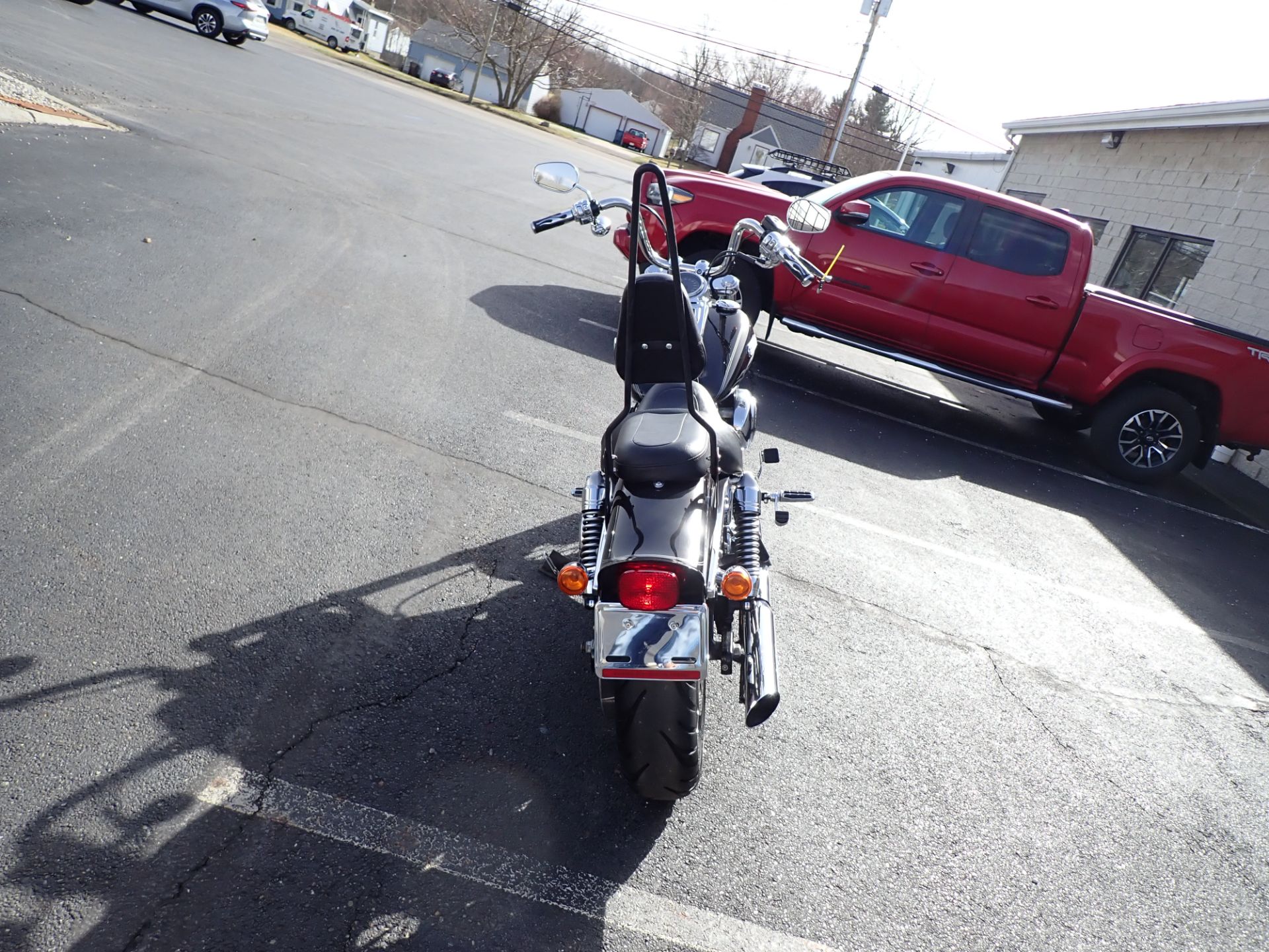2006 Harley-Davidson Dyna™ Wide Glide® in Massillon, Ohio - Photo 17